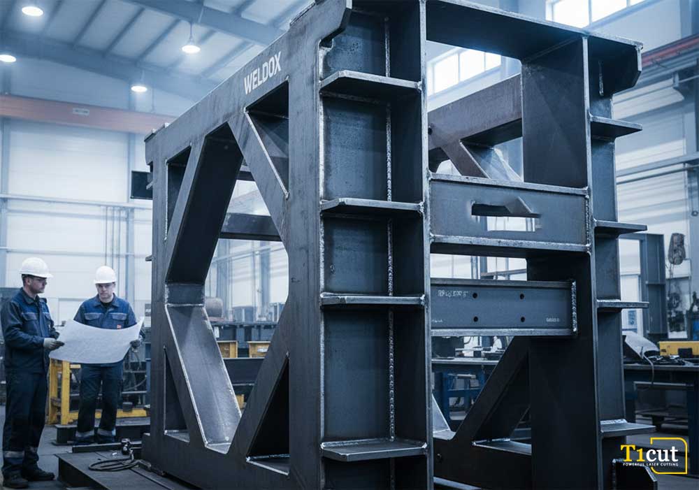 انواع ورق های ضد سایش - تیوان کات