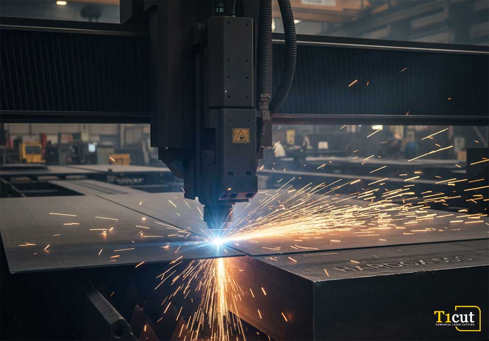 برش ورق ضد سایش - تیوان کات